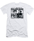 Rollins Band Caitlin May T-Shirt
