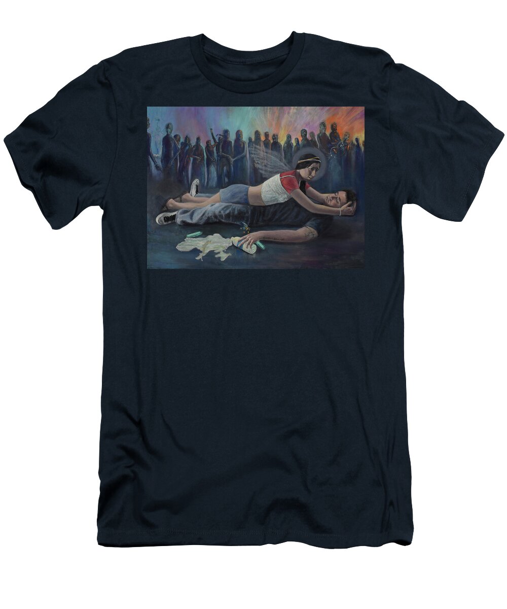 Romeo and Juliet Eugene Kuperman T-Shirt