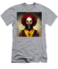 Ronald Mcdonald As Horror Clown 84e520eb 73dc 41e5 9ba4 A616b649dd1e By Asar Studios Celestial Images T-Shirt