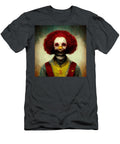 Ronald Mcdonald As Horror Clown F01d7b67 Bc5f 4dff B99f 40d571a62978 By Asar Studios Celestial Images T-Shirt