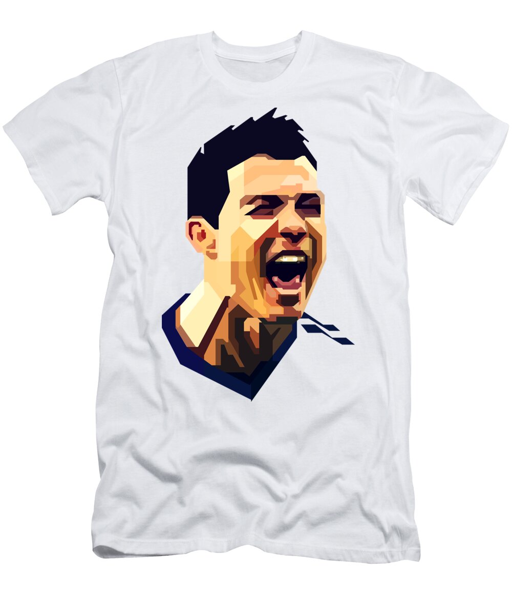 Ronaldo Ihsan Mokhsen T-Shirt
