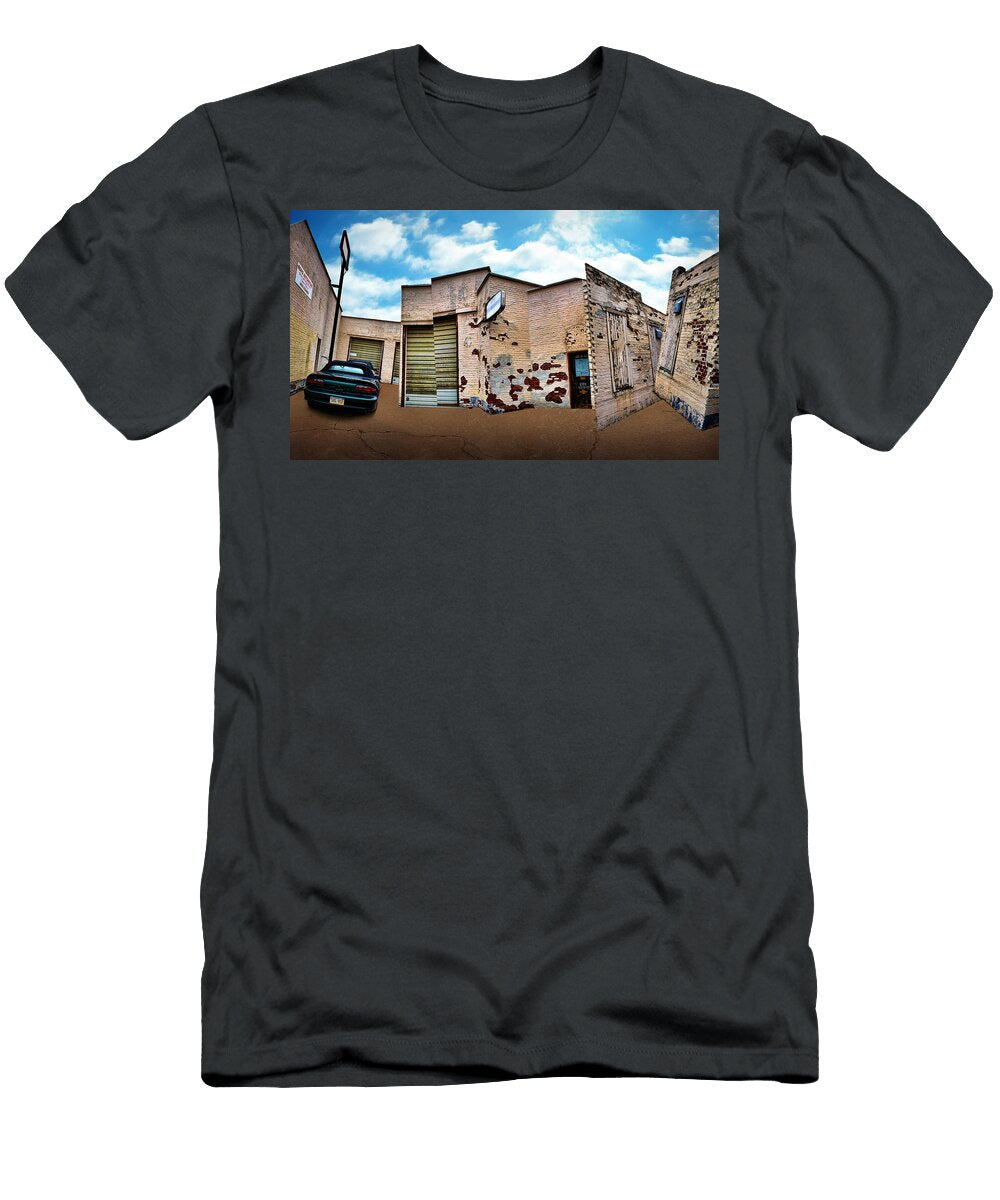 Rons Automotive 1 Nikolyn Mcdonald T-Shirt
