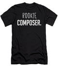 Rookie Composer Funny Employee Secret Santa Cal Nyto T-Shirt