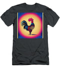 Rooster with Afro Funk Style Concert Poster Fun 0d645e3b645563043 673043 645c77 043043cf Celestial Images T-Shirt