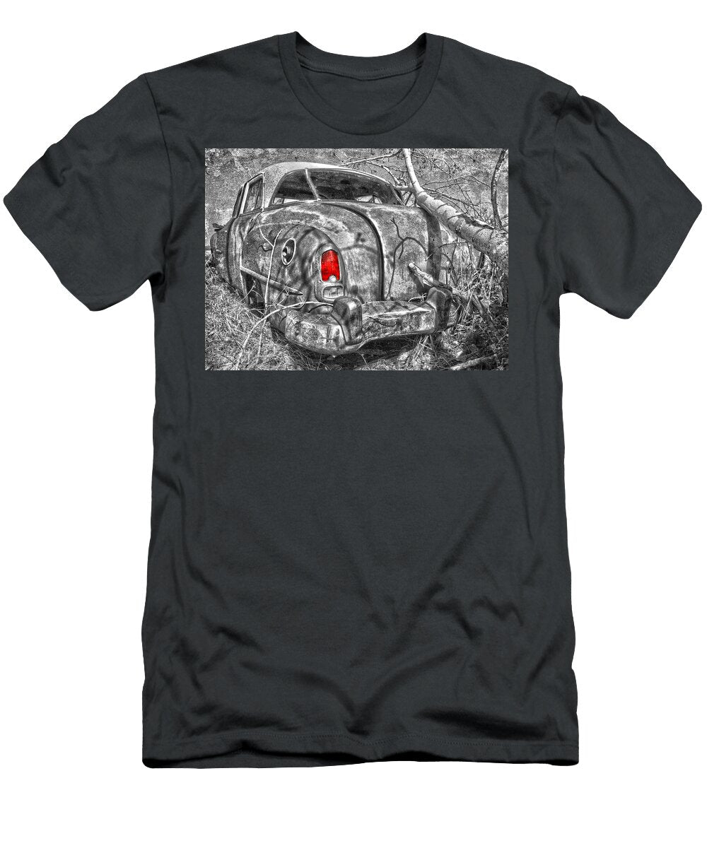 Roots of a Journey Jerry Cordeiro T-Shirt