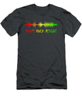 Roots Rock Reggae Sound Wave Umberto Barone T-Shirt