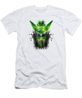 Rorschach Yoda Philipp Rietz T-Shirt
