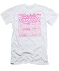 Rosabella Names Without Frontiers Vidddie Publyshd T-Shirt