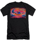 Rose in the Moon Tom Haespi T-Shirt