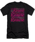 Rosine Names Without Frontiers Vidddie Publyshd T-Shirt