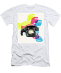 Rotary Dial Phone Csa Images T-Shirt