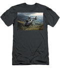 Rotors and Moor Start Aviation T-Shirt