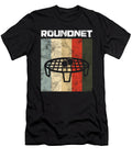 Roundnet in Reggae Trampoline Gymnasts Fitness Gift Thomas Larch T-Shirt