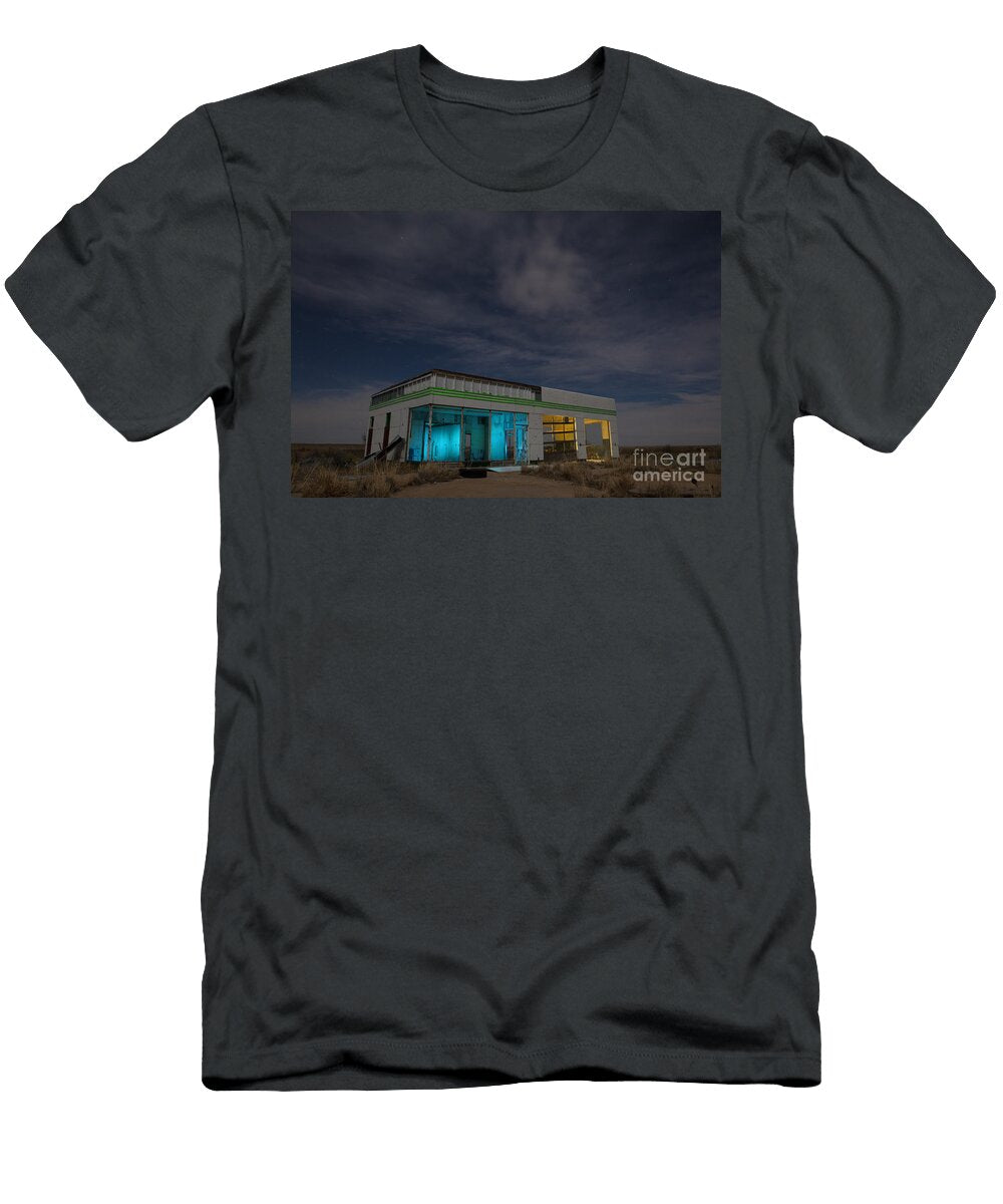 Route 66 Full Service Keith Kapple T-Shirt