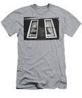 Route 66 Windows 2005 Bw Frank Romeo T-Shirt