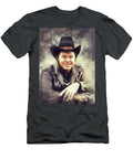 Roy Clark Music Legend John Springfield T-Shirt