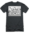 Royal Flush Alexander Mlynaryk T-Shirt