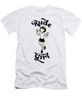 Rude Girl Davina Green T-Shirt