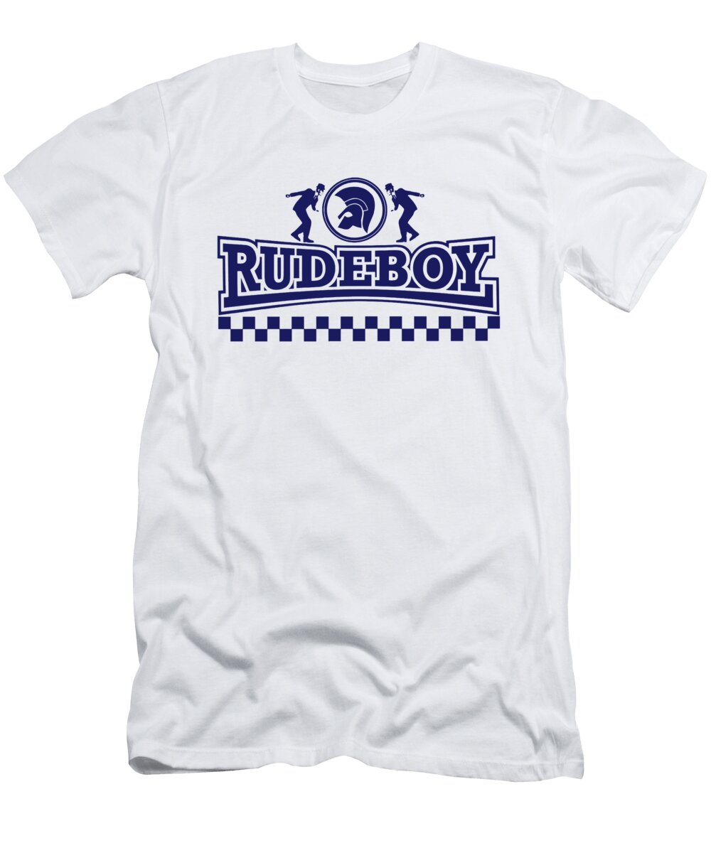 Rudeboy Caitlin May T-Shirt