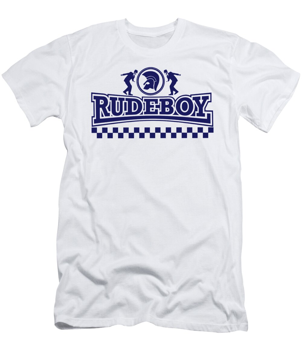 Rudeboy Davina Green T-Shirt