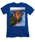 Rugged Beauty and Rolling Hill Sven Andersen T-Shirt