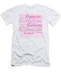 Rumaisa Names Without Frontiers Vidddie Publyshd T-Shirt