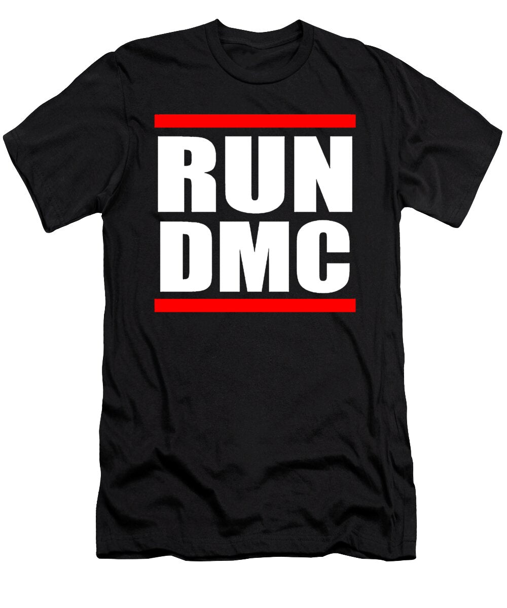 Run Dmc Lell Bell T-Shirt