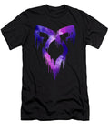 Runes Shadowhunter Purple Travvis Medura T-Shirt