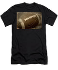 Rustic Football Amy Steeples T-Shirt