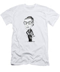 Ruth Bader Ginsberg Mike Scott T-Shirt