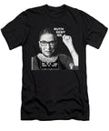 Ruth Bader Ginsburg Rbg Pro Choice Ruth Sent Me Feminist Mugshot Mug Shot Tony Rubino T-Shirt