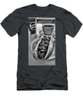 Rutts Hut Chili Dog 1 Black and White Paul Ward T-Shirt