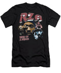 Rza Rapper Bootleg Pipi Robin T-Shirt