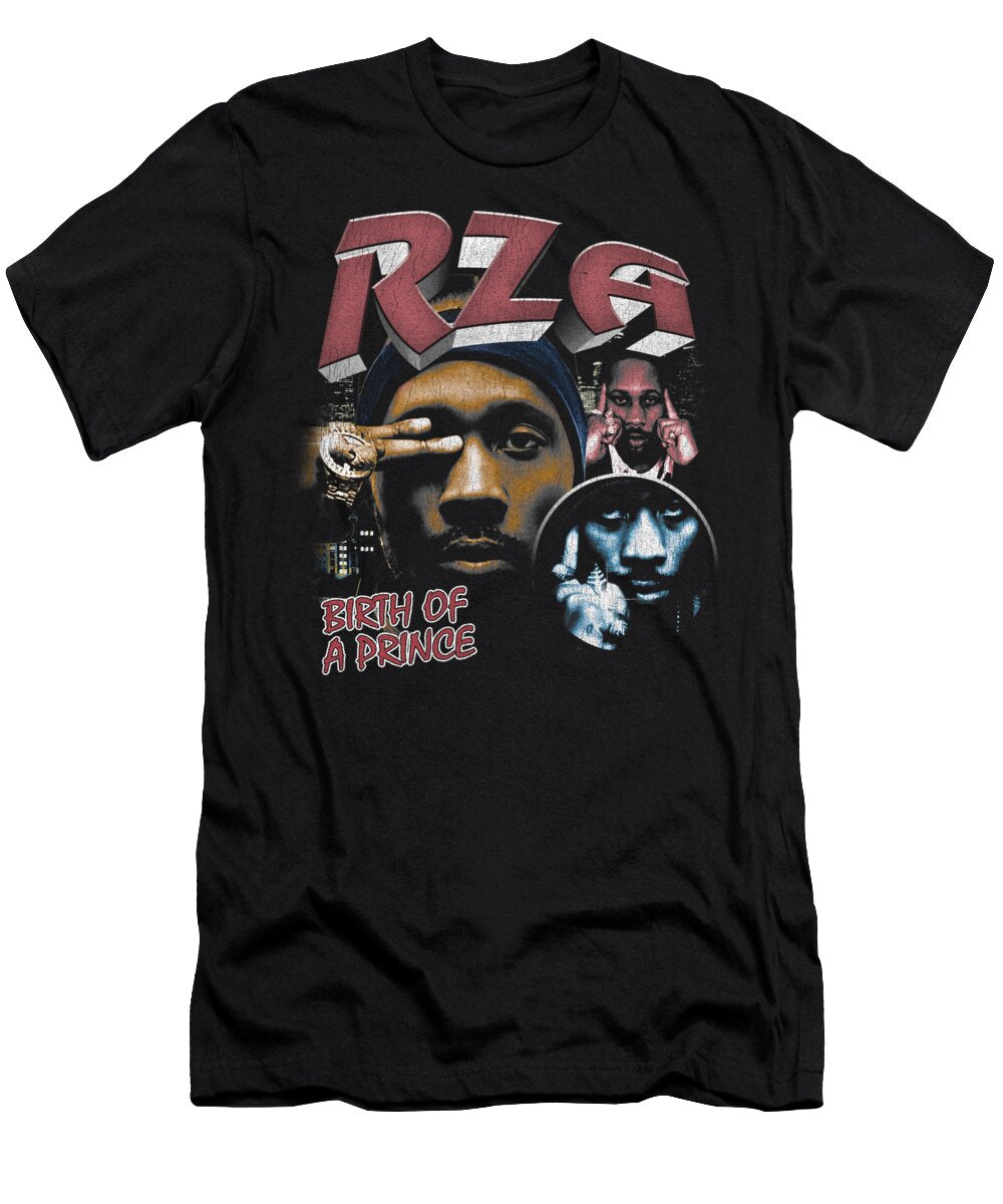 Rza Rapper Bootleg Pipi Robin T-Shirt