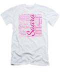 Saara Names Without Frontiers Vidddie Publyshd T-Shirt