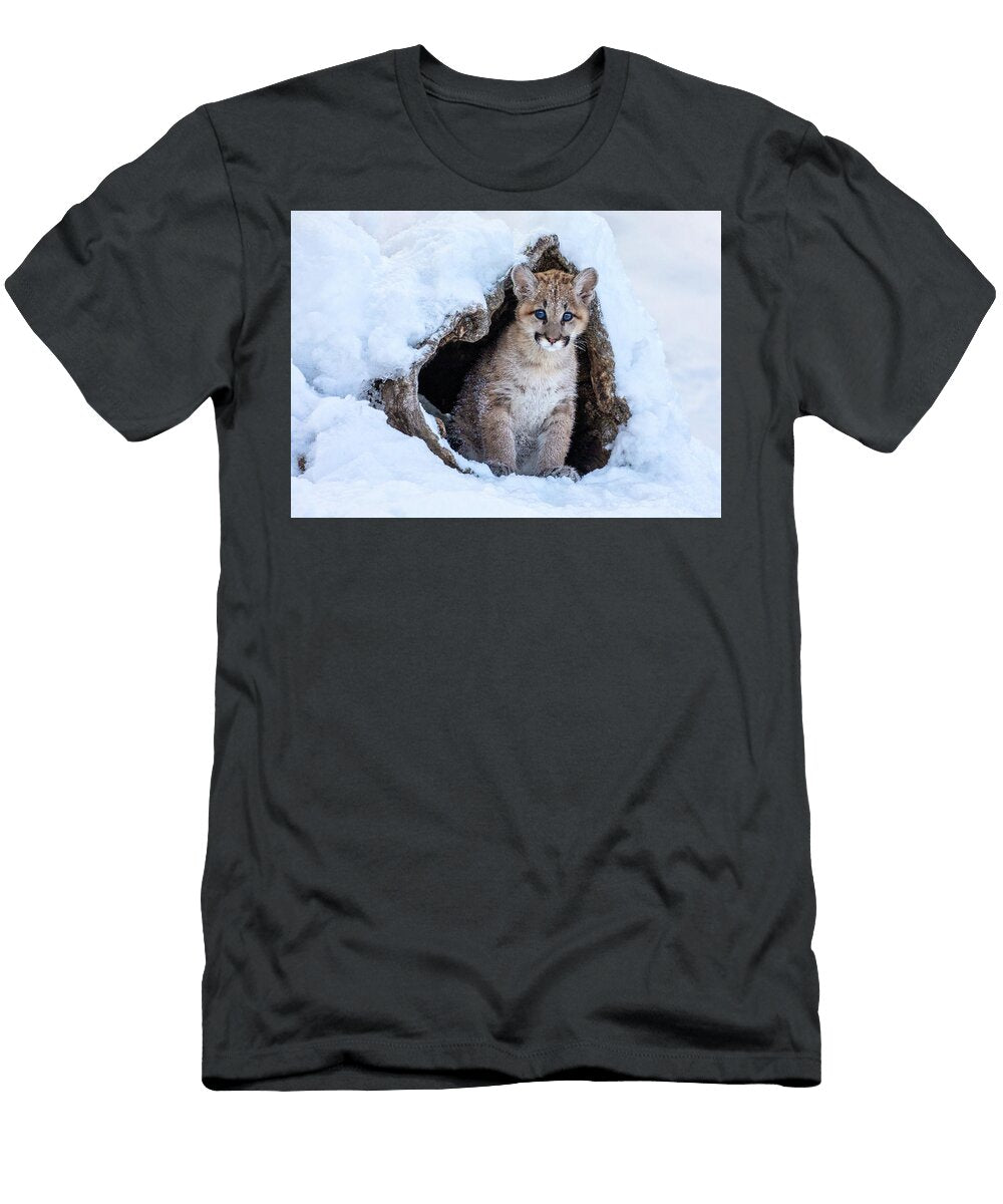 Safe and Sound Memoriee Sconce T-Shirt
