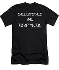 Sage Crystals Trap Music Design Noirty Designs T-Shirt