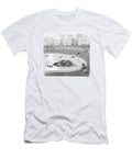 Sailing in the Park Lars Kenseth T-Shirt