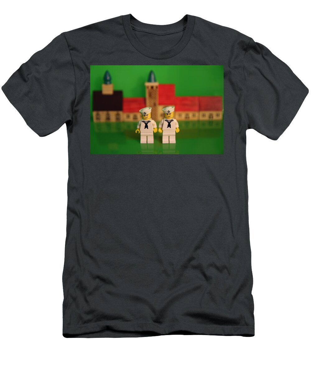 Sailors Village Helen Bennett T-Shirt