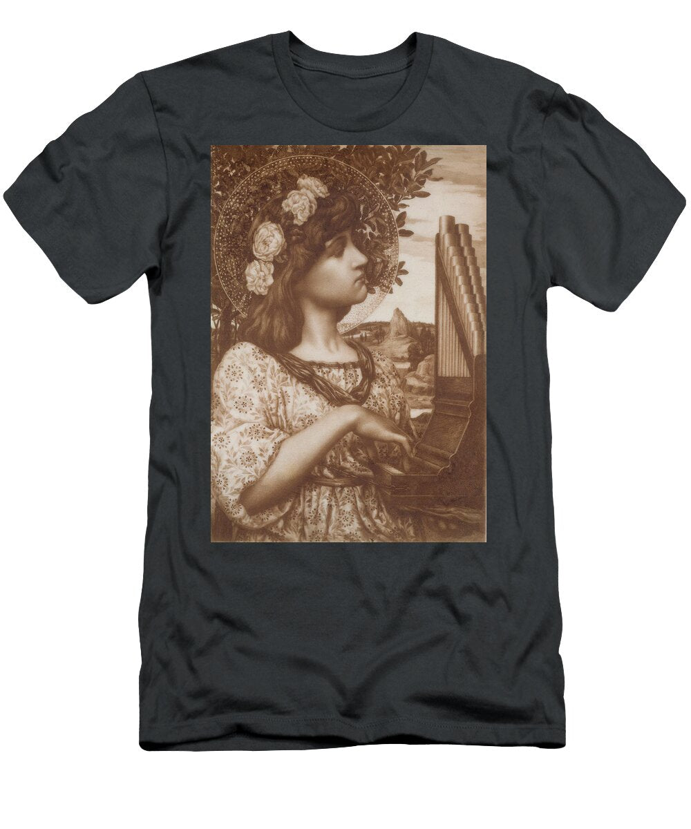 Saint Cecilia Henry Ryland T-Shirt