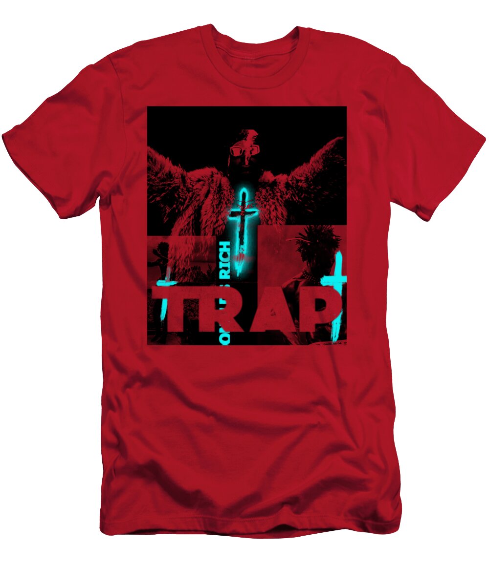 Saint Jhn Rita Meli T-Shirt