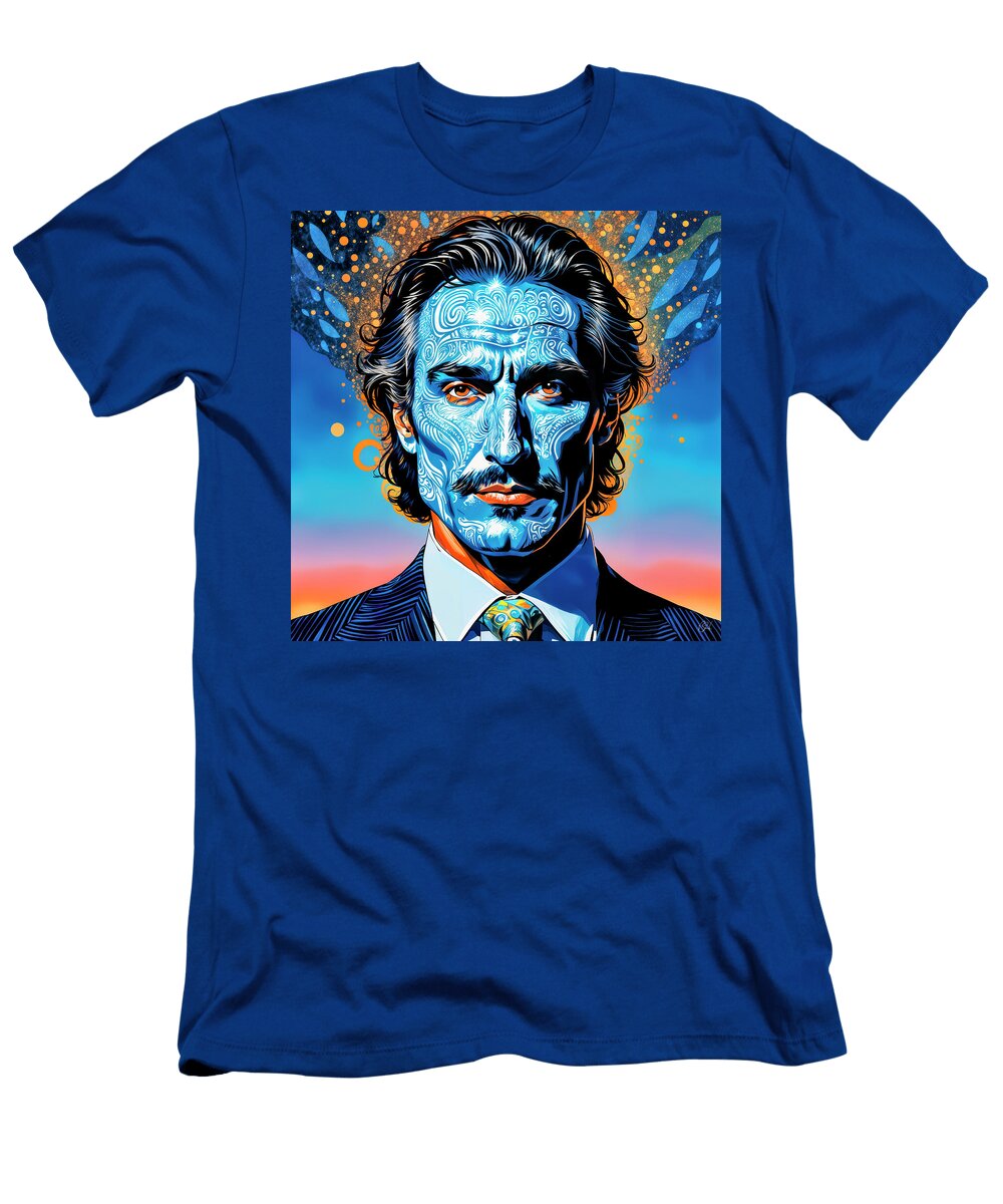 Salarymans Masquerade Bryce Haymond T-Shirt