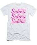 Salina Names Without Frontiers Vidddie Publyshd T-Shirt