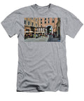 Salzburg Starbucks 5699 Keith Ducker T-Shirt