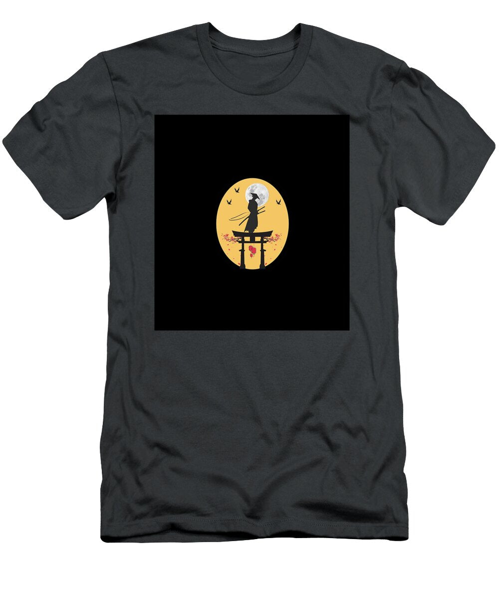 Samuray Archibald Andrews T-Shirt