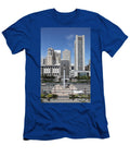 San Francisco Union Square 5d17941 Wingsdomain Art and Photography T-Shirt