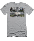 San Francisco Union Square 5d17942 Wingsdomain Art and Photography T-Shirt
