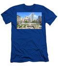 San Francisco Union Square Dsc07360z Wingsdomain Art and Photography T-Shirt