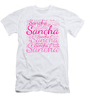 Sancha Names Without Frontiers Vidddie Publyshd T-Shirt