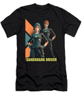 Sandshark Driver Siladsgn T-Shirt